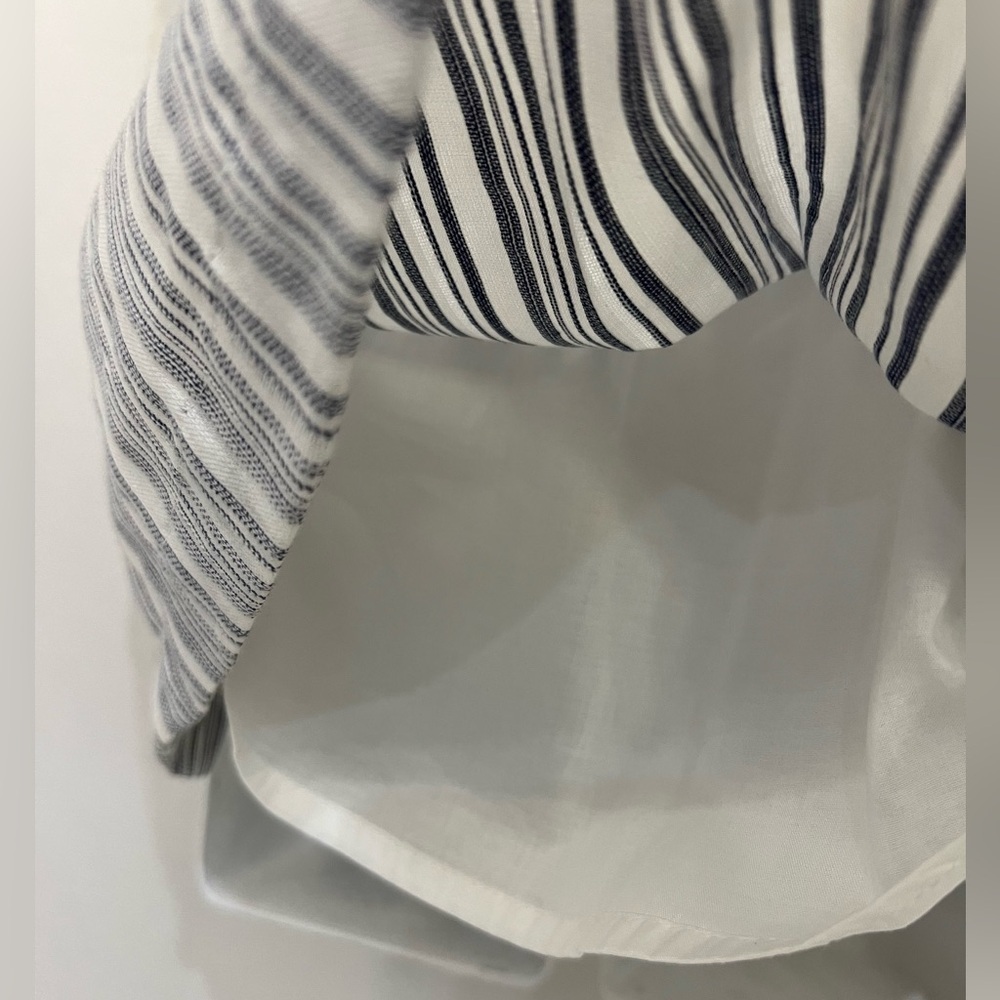 Koala Kids Striped Ruffle Top - Picture 5 of 7